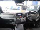 トヨタ ハイエースバン 5D2.0スーパーGLダークプライムⅡロング  埼玉県の詳細画像 その2