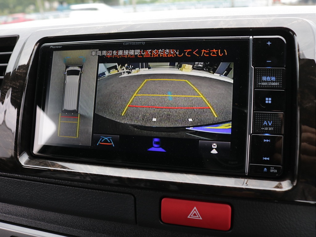 新車ハイエースＶダークプライムⅡ２０００ガソリン２ＷＤブラックエディション完成！！両側パワースライドドア装備！ＦＬＥＸオリジナルパーツ多数装備済！！