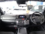 トヨタ ハイエースバン 5D2.0スーパーGLダークプライムⅡロング  埼玉県の詳細画像 その2