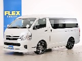 トヨタ ハイエース ワゴン2.7GLロング ミドルルーフ Ｖａｒｉｏｕｓ 千葉県