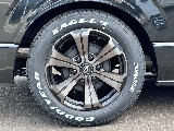 17in　FLEXオリジナル　バルベロアーバン　アルミホイール×GOODYEAR　ナスカータイヤ！