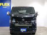 トヨタ ハイエースバン 5D2.8DTスーパーGLダークプライムⅡL 4WD ＢＩＧＸナビ フローリング施行 宮城県の詳細画像 その4