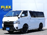 新車ハイエースバン2.0スーパーGLダークプライムⅡ入庫いたしました！