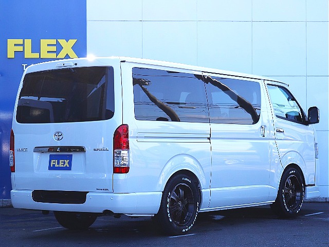 こちらの車両はFLEXつくば店にて展示販売しておりますので現車確認可能です☆