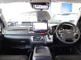 トヨタ ハイエースバン 5ドアバン2.0スーパーGLロング ベージュ × ブラックエディション 埼玉県の詳細画像 その2