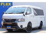 ハイエースバン ワイド ダークプライムⅡ ４ＷＤ ガソリン