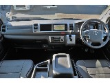 トヨタ ハイエース ワゴン2.7GLロング ミドルルーフ 4WD フローリング スマートベッド 宮城県の詳細画像 その2