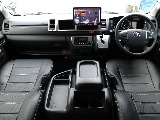 トヨタ ハイエースバン 5ドアバン2.7スーパーGLワイドロング 4WD パーキングサポート アーバンカーキ 石川県の詳細画像 その2