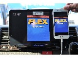 スマホミラーリング接続はもちろんＯＫ！大画面で様々なコンテンツがお楽しみ可能です☆