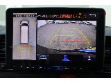 ３６０度車両周辺が確認可能なパノラミックビューモニターも装着済み！