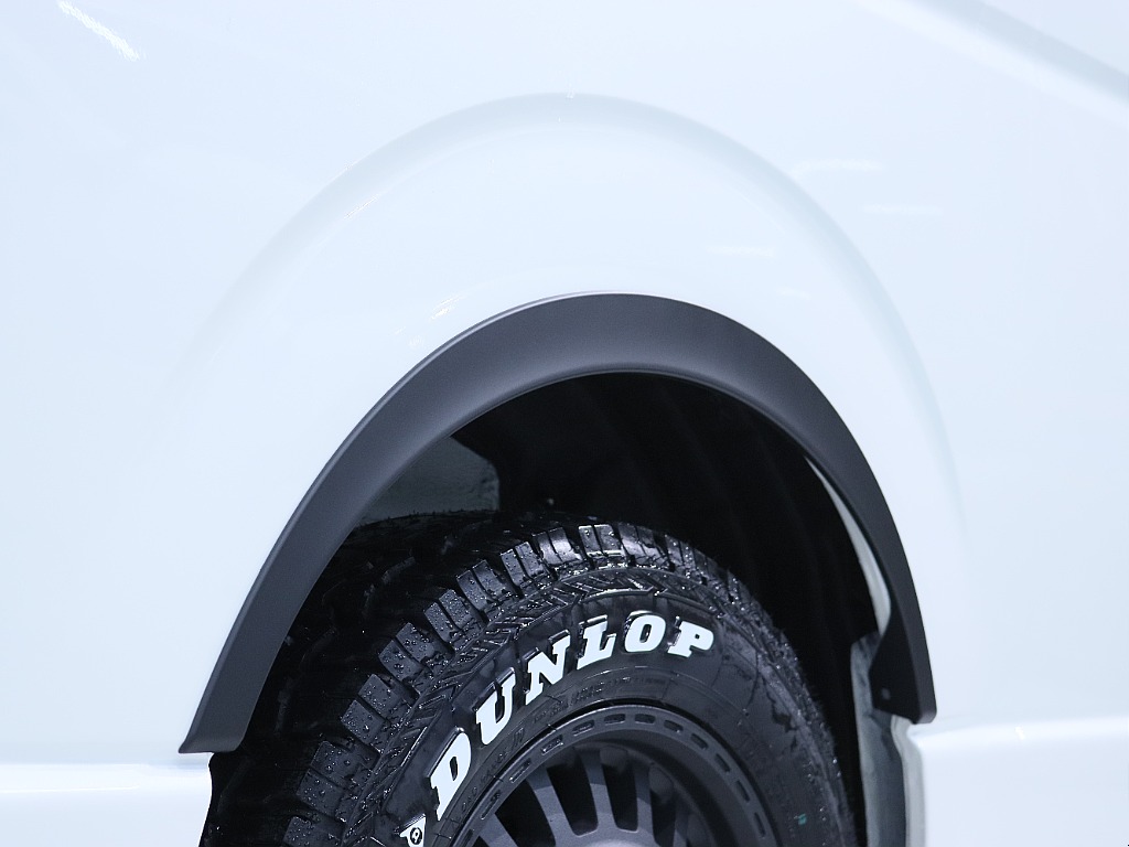 オーバーフェンダーもご利用頂けます♪