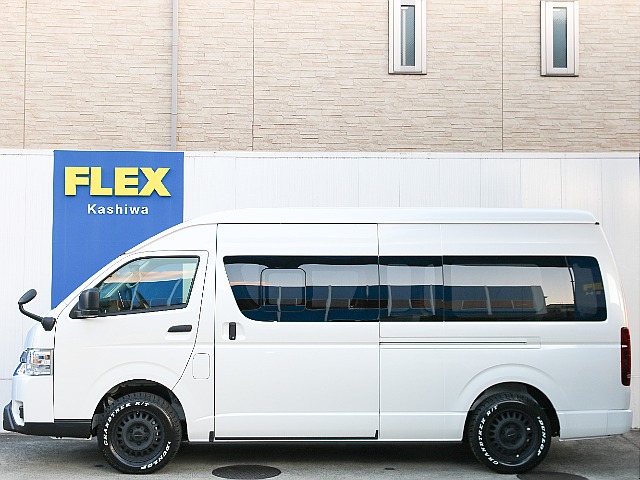 イージークローザー付きで半ドア防止！！