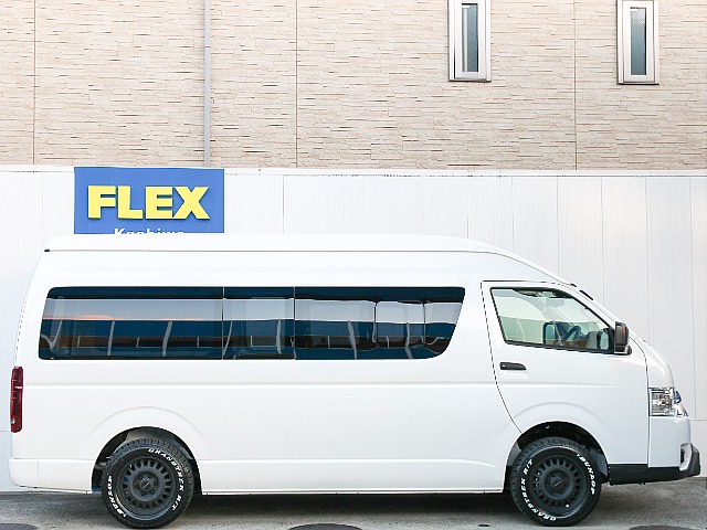 ノーマル車高となります！！悪路な道のガンガン走っていけます！！