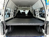 フローリング施工済みの車両となっております！