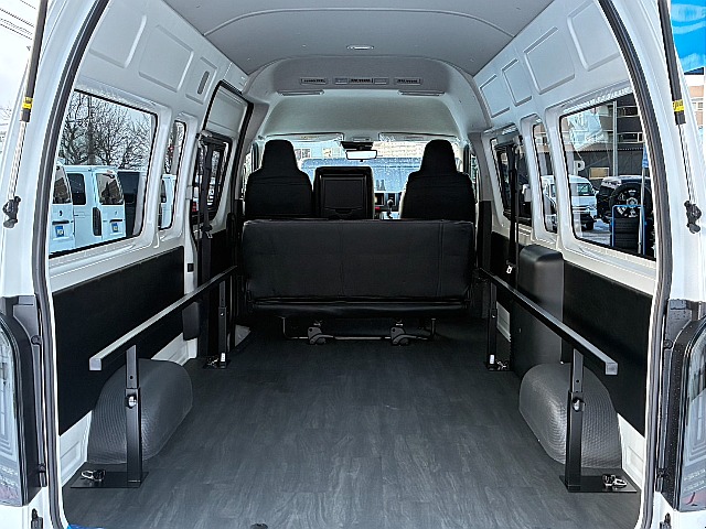 ベッドキットを取り外すことも可能です！