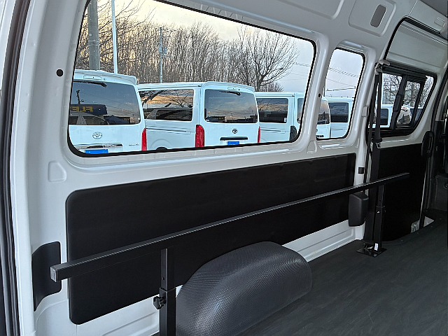 トリムレザー施工済みです！