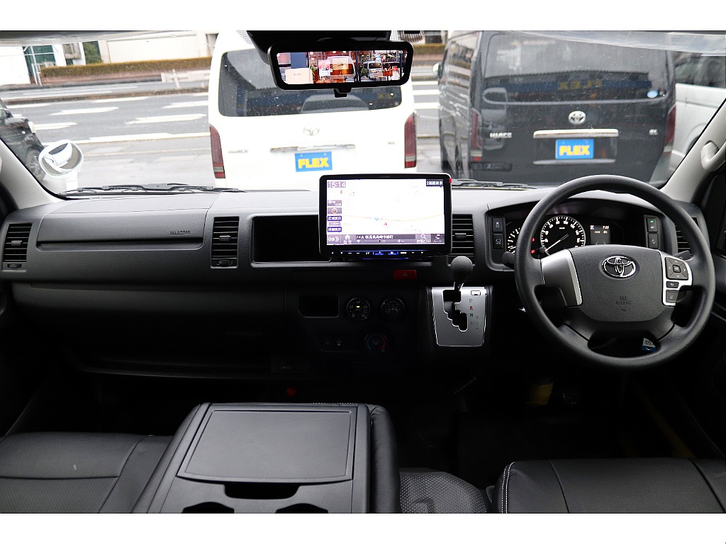 ハイエース高崎店にて展示中♪027-29-5670