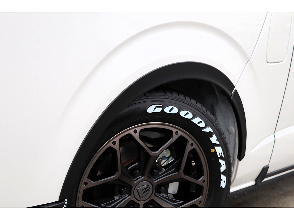 ハイエース高崎店にて展示中！027-329-5670