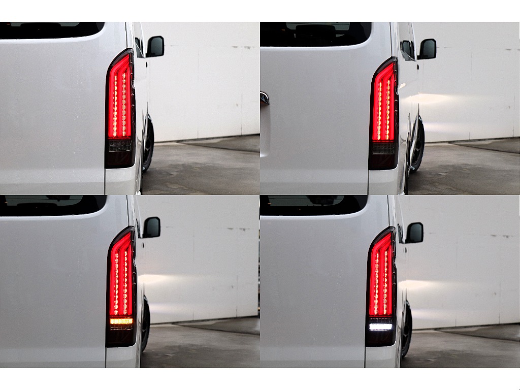 アルティンLEDテールライト♪