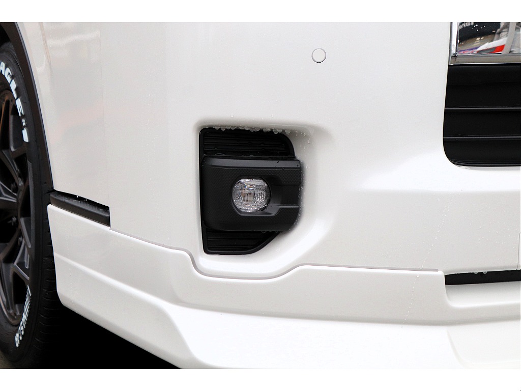 ハイエース高崎店にて展示中！027-329-5670