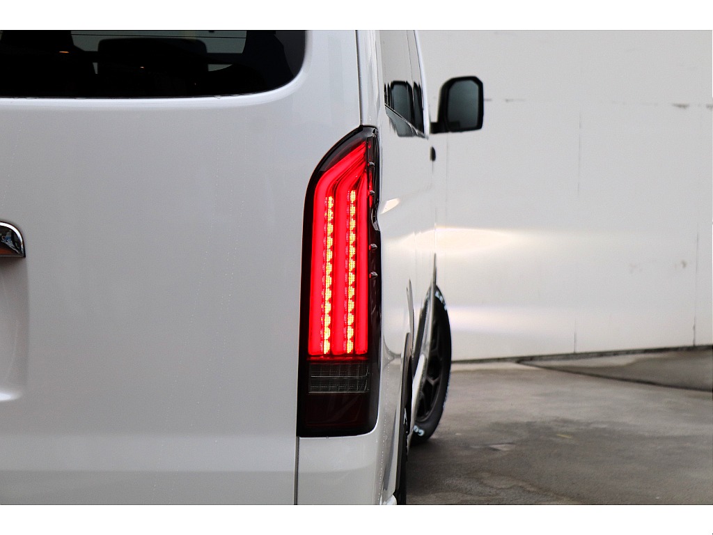 ハイエース高崎店にて展示中！027-329-5670