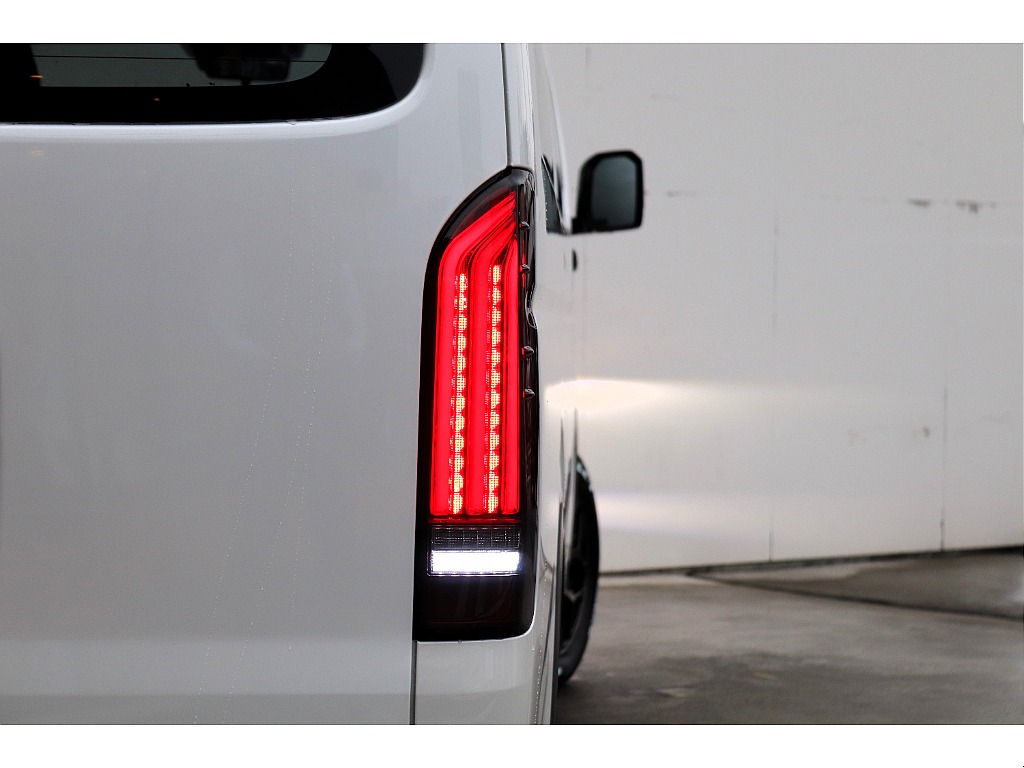 ハイエース高崎店にて展示中！027-329-5670