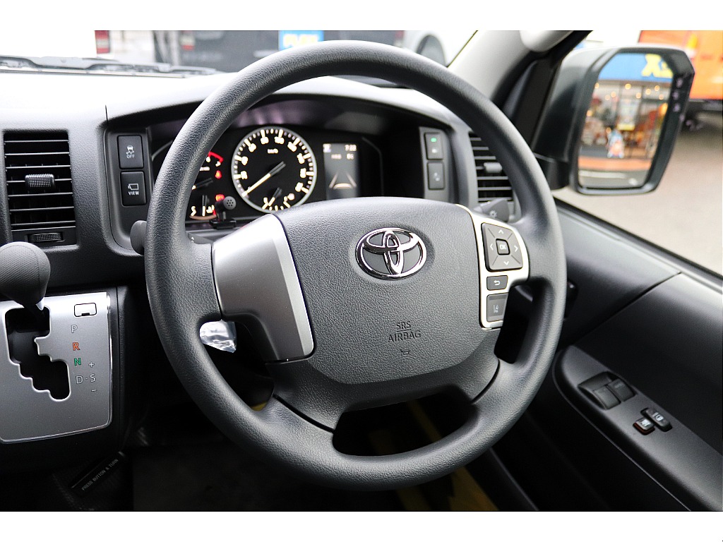 ハイエース高崎店にて展示中！027-329-5670