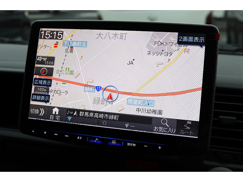 ハイエース高崎店にて展示中！027-329-5670