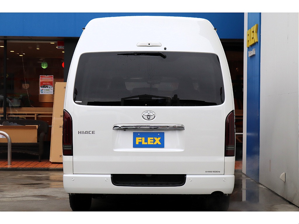 ハイエース高崎店にて展示中！027-329-5670