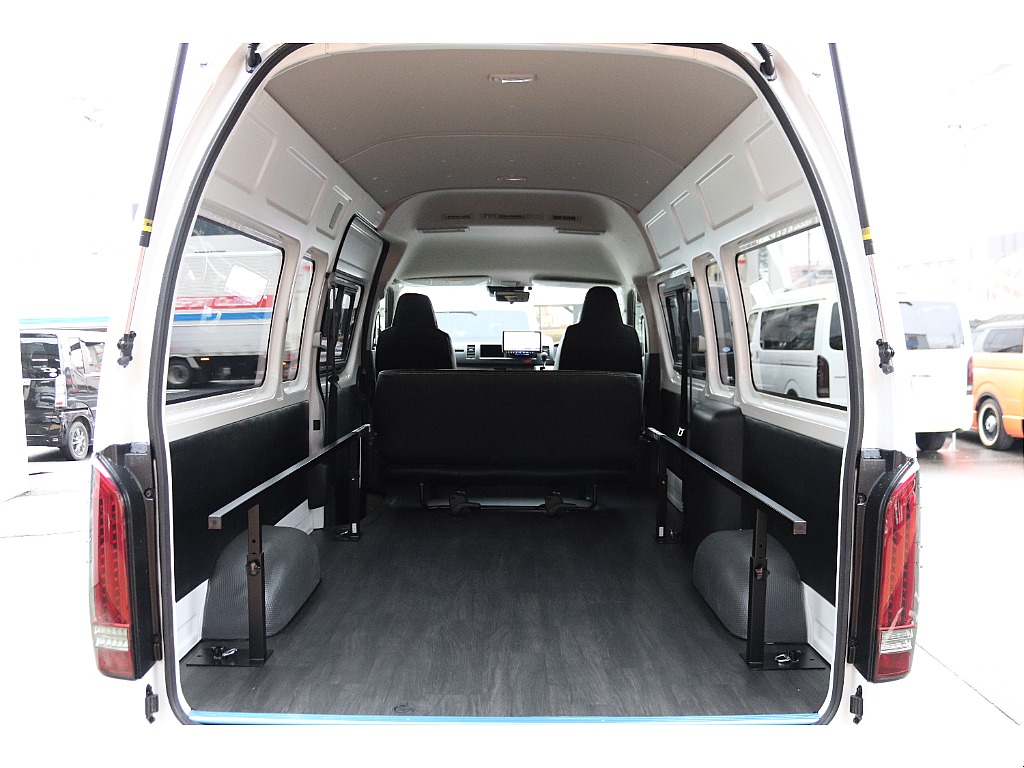 ハイエース高崎店にて展示中！027-329-5670