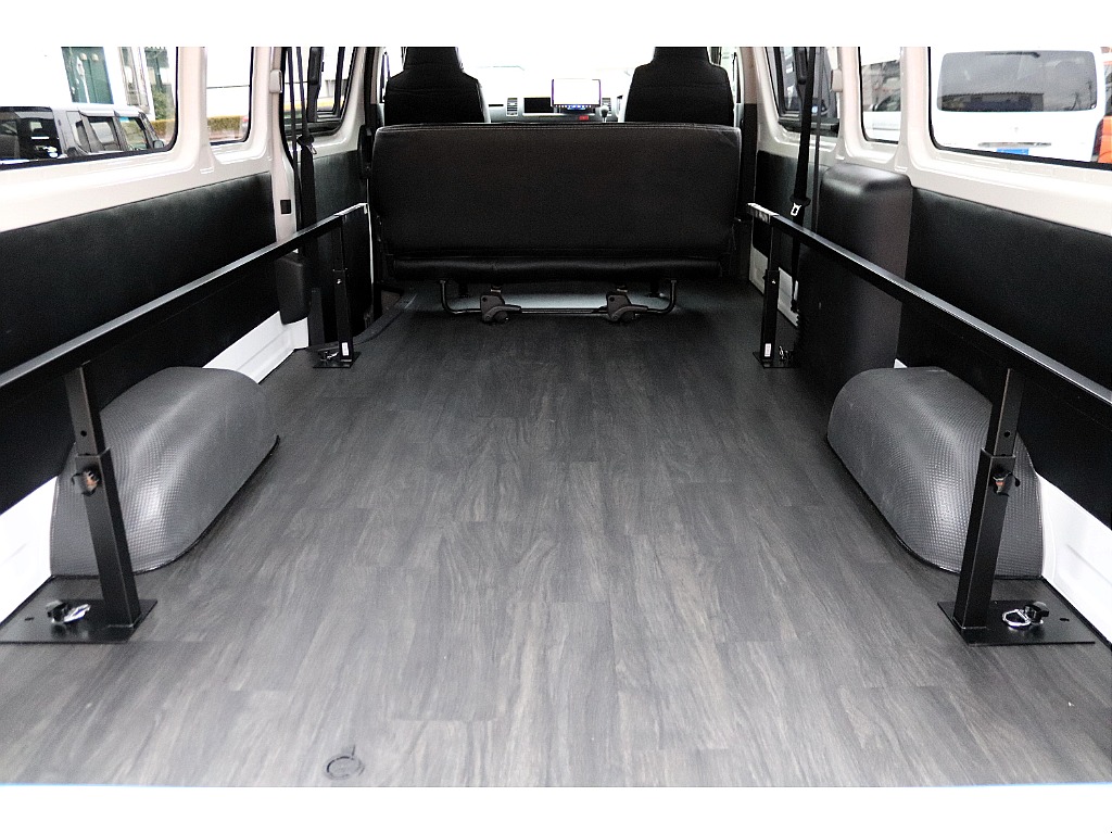 ハイエース高崎店にて展示中！027-329-5670