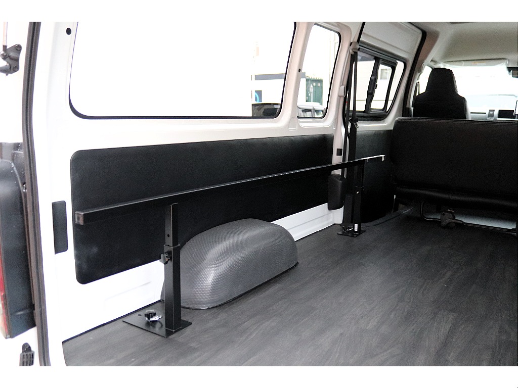 ハイエース高崎店にて展示中！027-329-5670