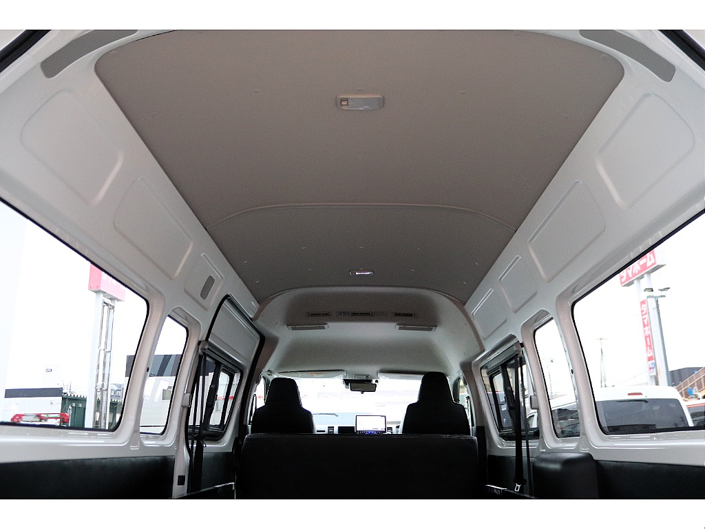 ハイエース高崎店にて展示中！027-329-5670