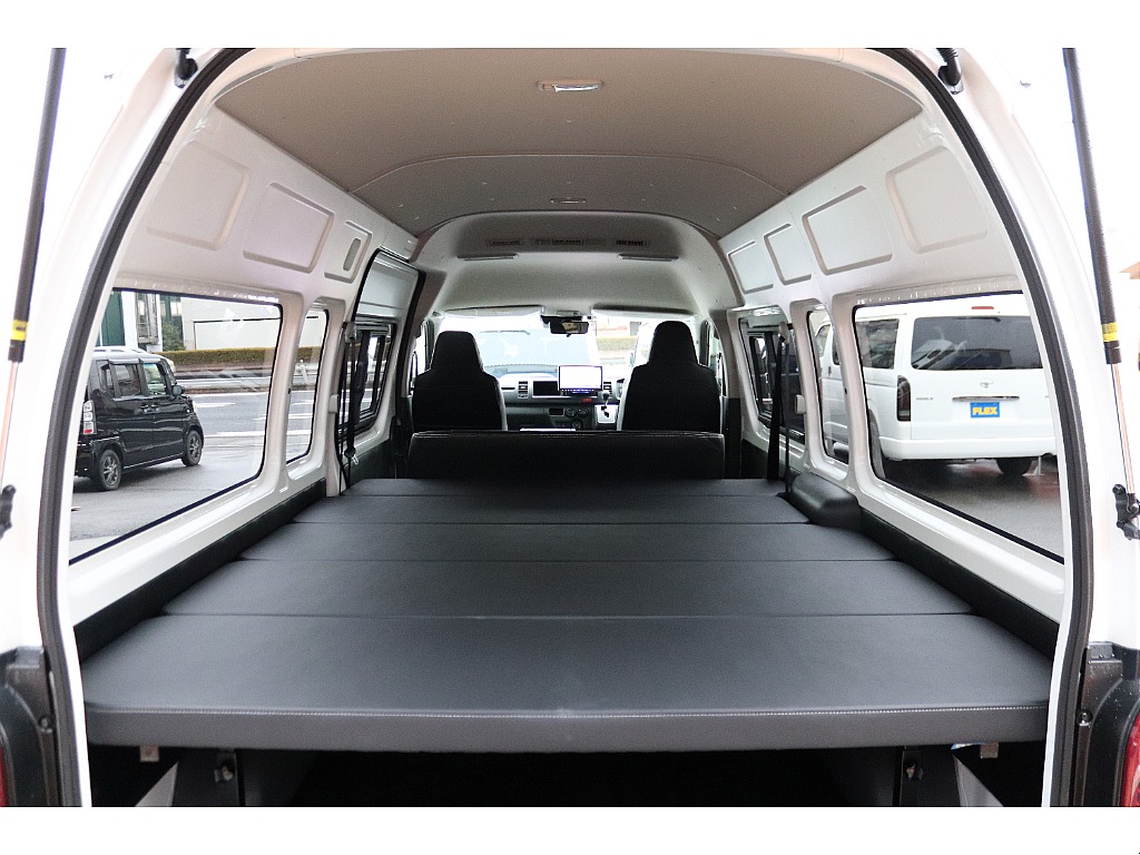 ハイエース高崎店にて展示中！027-329-5670