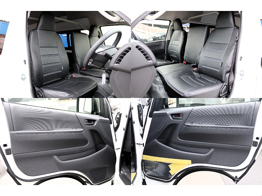 ハイエース高崎店にて展示中！027-329-5670