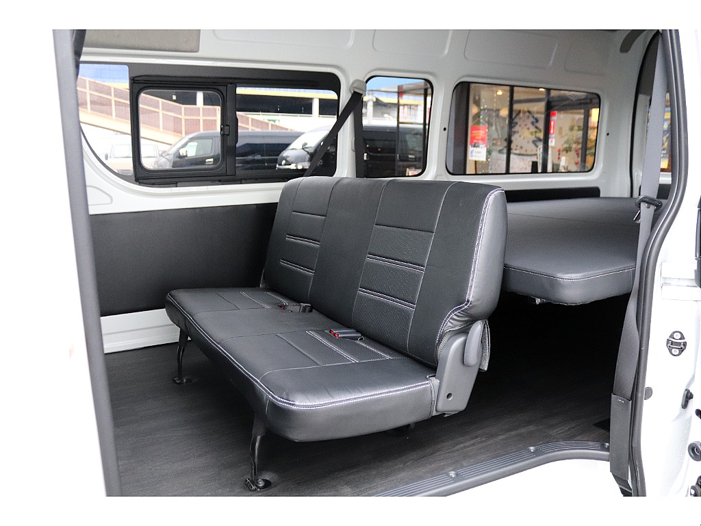 全席シートカバー装着済み！