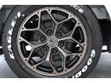 新作アルミホイールのスタイリングヘックス17インチ！