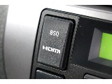 HDMI/USBポート装着でスマホミラーリングも可能！