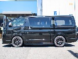1.5インチローダウンの車両です！