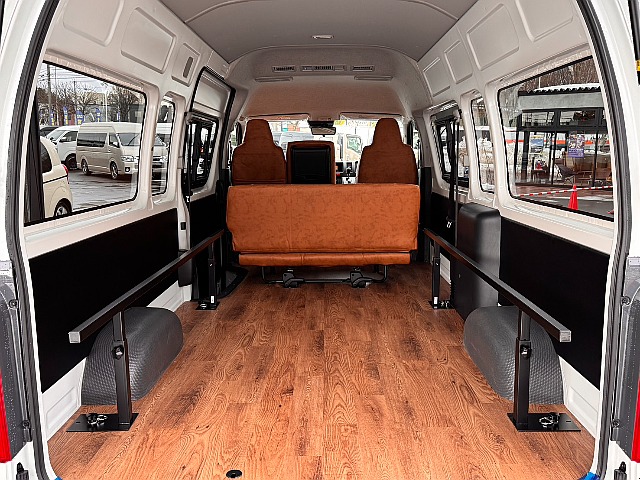 もちろんベッドパネルの取り外しも可能です！