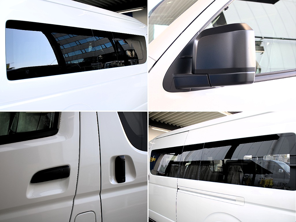 スーパーロングハイルーフでのご案内になります！