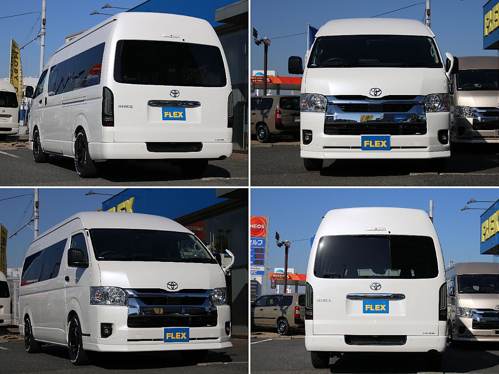 FLEX厚木インター店に展示してます！お気軽にお問い合わせ・ご来店ください！