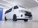 トヨタ ハイエースバン(11枚目)