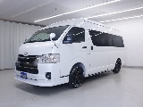 トヨタ ハイエースバン(13枚目)
