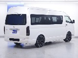 トヨタ ハイエースバン(17枚目)