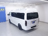 トヨタ ハイエースバン(18枚目)