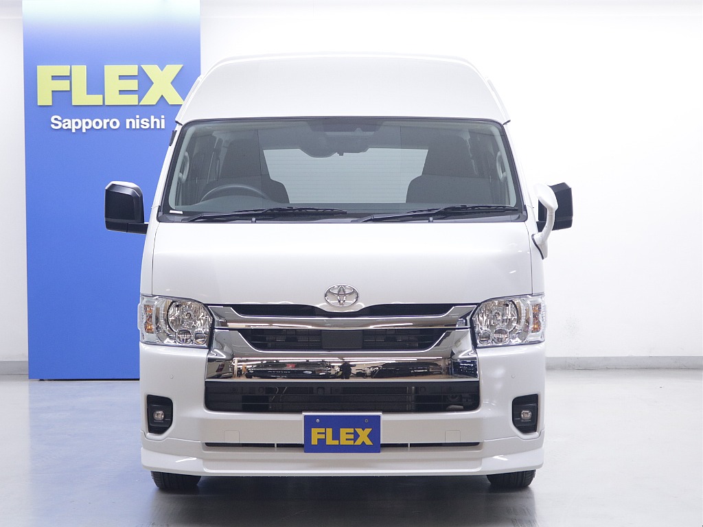 トヨタ ハイエースバン(38枚目)