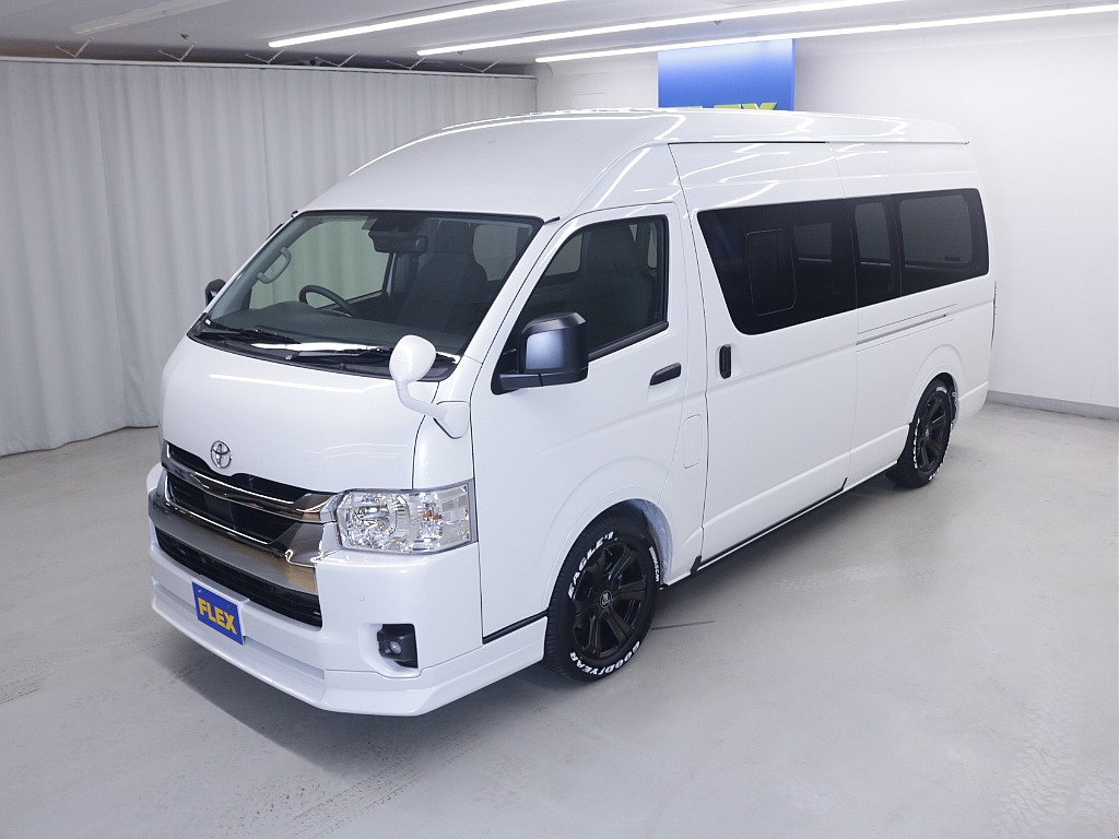 トヨタ ハイエースバン(42枚目)