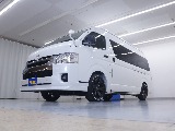 トヨタ ハイエースバン(44枚目)