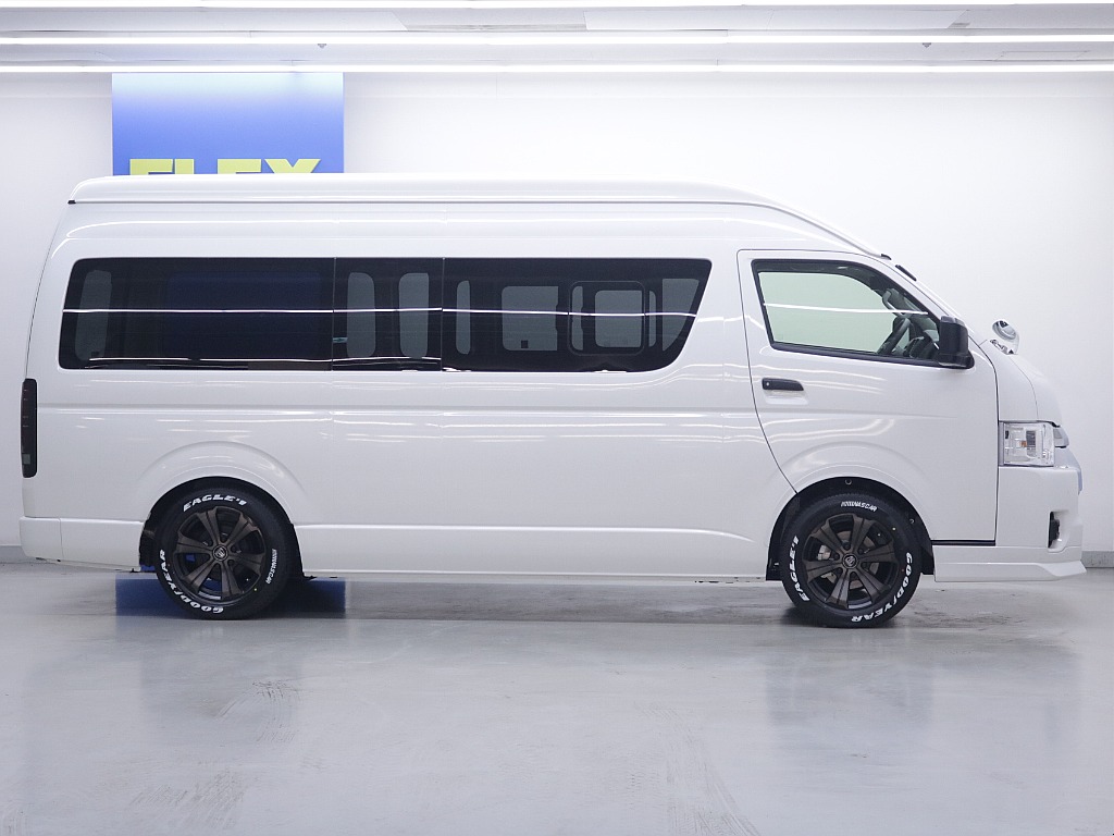トヨタ ハイエースバン(46枚目)